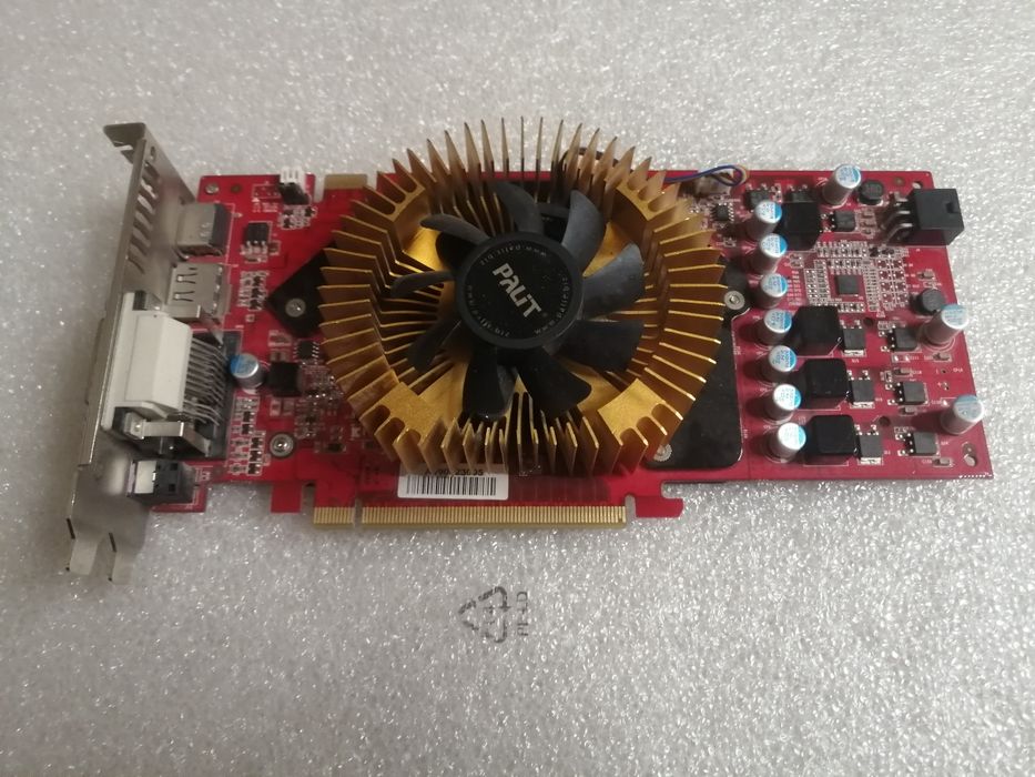 GeForce 9600 GT  DDR3 HDMI
