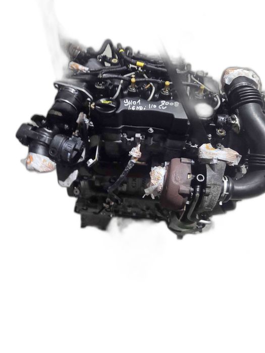 Motor completo PEUGEOT 3008 I Van (0U_)