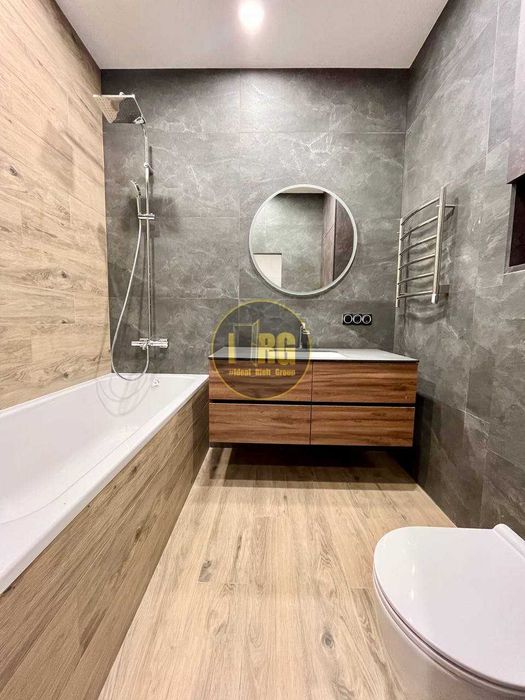 Без%, 1К, ЖК Манхеттен, Берестейский п-кт, Перша сдача, Генератор