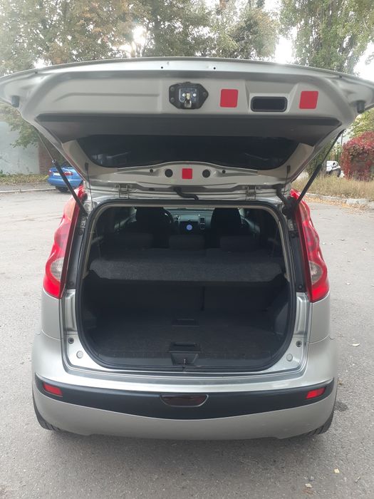 NISSAN NOTE 1,5 diesel