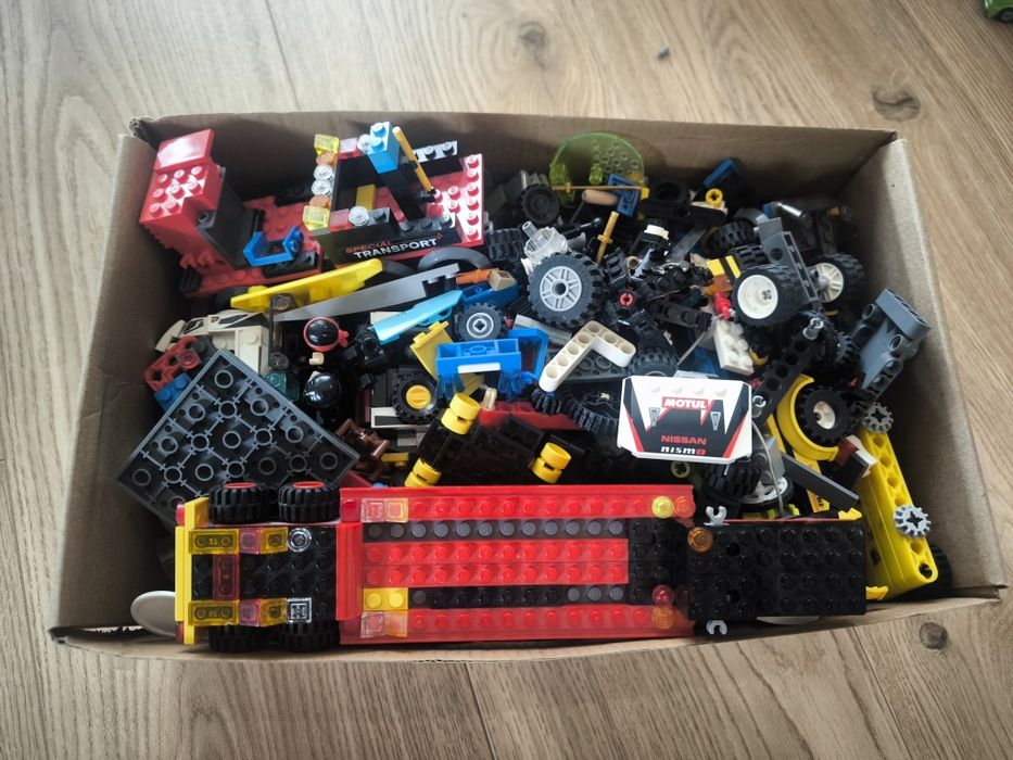 Klocki LEGO City