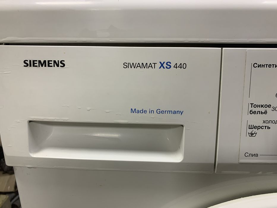 Продам пральну машину Siemens Siwamat XS440, 4,5 кг. Гарантія!