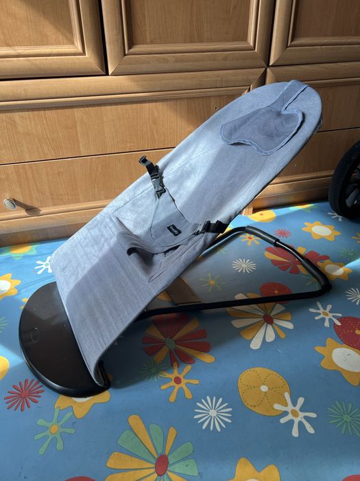 Дитячий шезлонг для немовлят