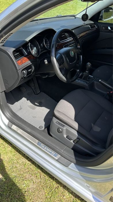 Skoda Superb 2010