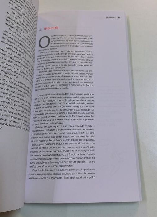 Manual de Cidadania, de António Cândido de Oliveira 

Prefácio Vital M