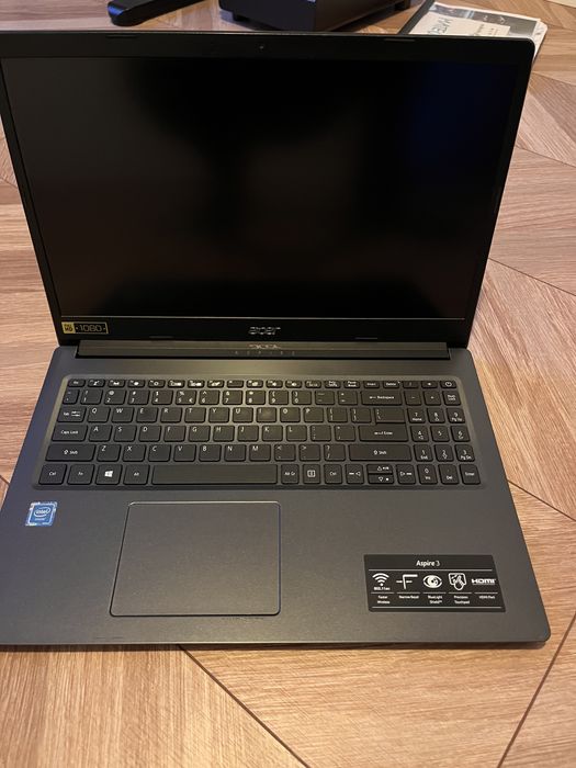 Acer Aspire 3 - 12GB, 125GB, Celeron N4020
