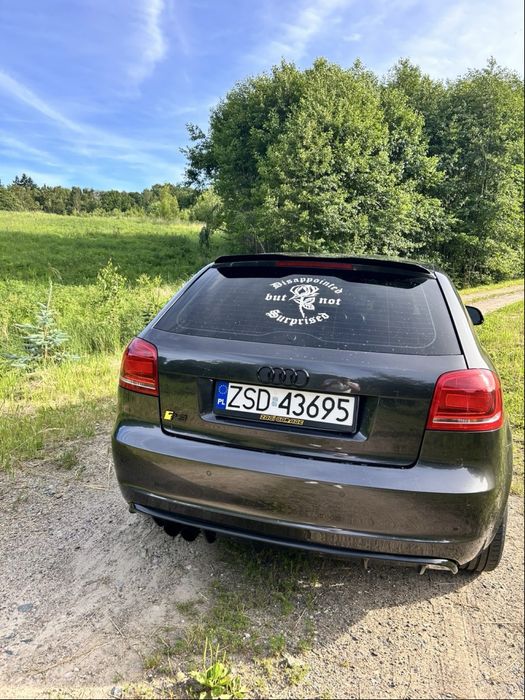 Sprzedam Audi A3 8P