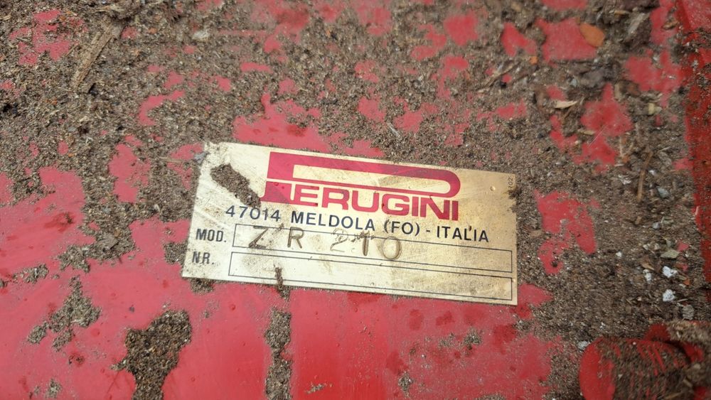 Brona glebogryzarka rototiler 2m