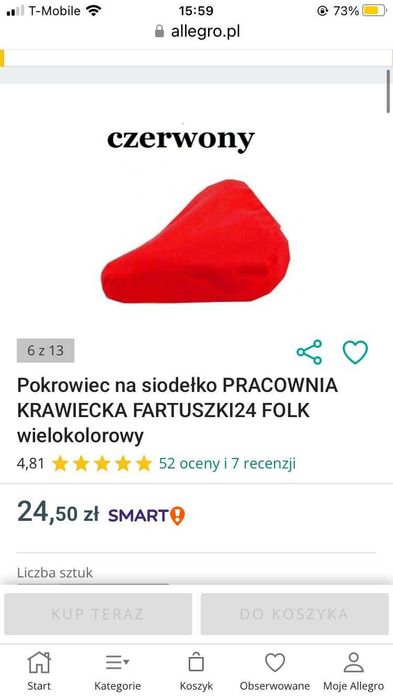 Rower damski Muddyfox Voyager 200 trekkingowy