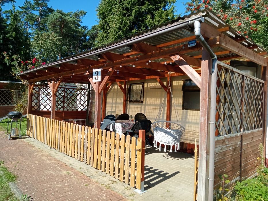 Jarosławiec - 350m do plaży Dubaj, pokoje,domki ang. apartamenty