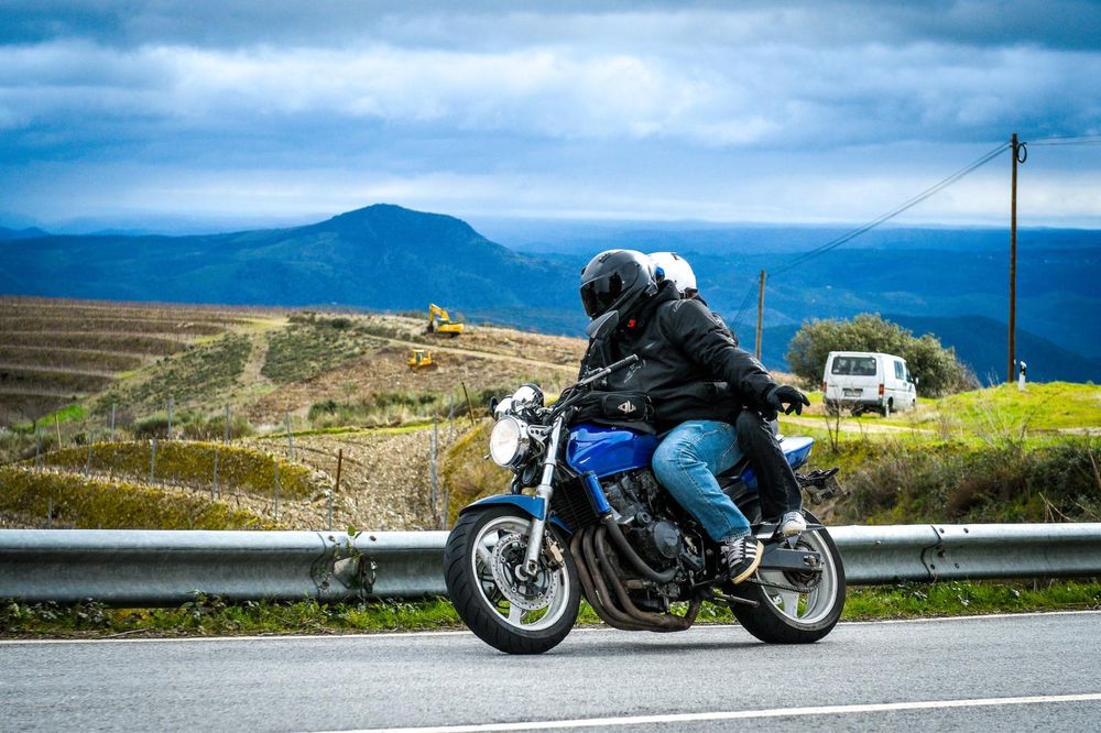 Honda cbf 600 hornet (25kw)
