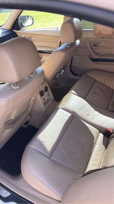 BMW Seria 3 E90 – 2009 r. | 320 KM | Gwint MTS