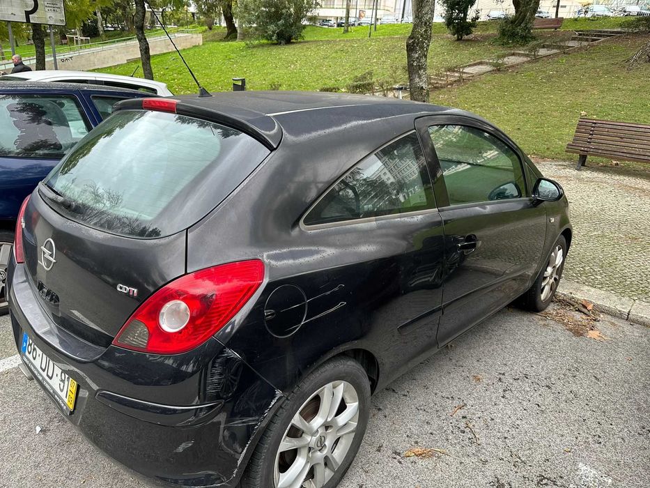 Opel corsa 1.3 CDTI