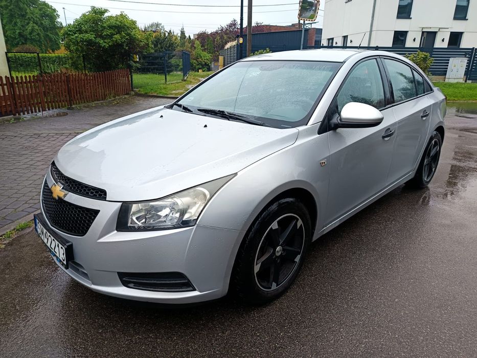 Chevrolet Cruze 1.6