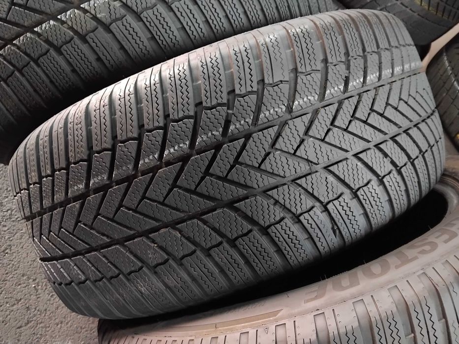 Шини бу 255/50 R19 Bridgestone Blizzak LM005 Комплект Зима