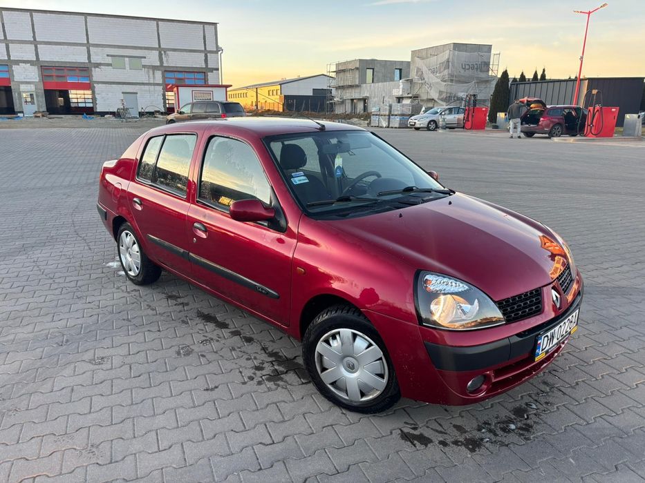 Renault Thalia