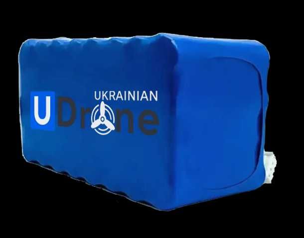 Акумулятор (батарея) для FPV (ФПВ) дрону 8S4P: 16000mAh, 200A, 29.6V