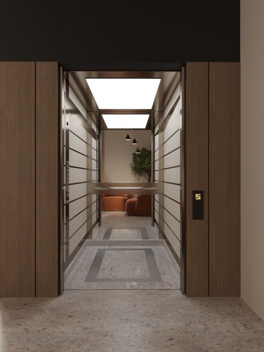 Однокімнатна квартира 41 м2 з балконом в новобудові ЖК "MISTO"