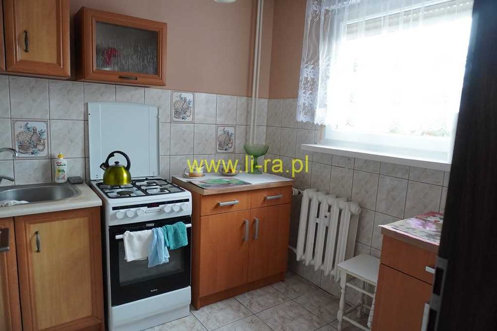 na sprzedaż mieszkanie - kawalerka, 36m, parter - Żary ul. Paderewskiego
