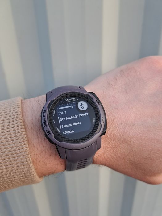 Garmin instinct 2s Смарт годинник