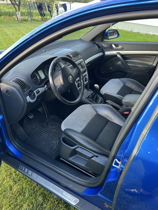 Skoda Octavia II RS 2.0TFSI 200km 2006r