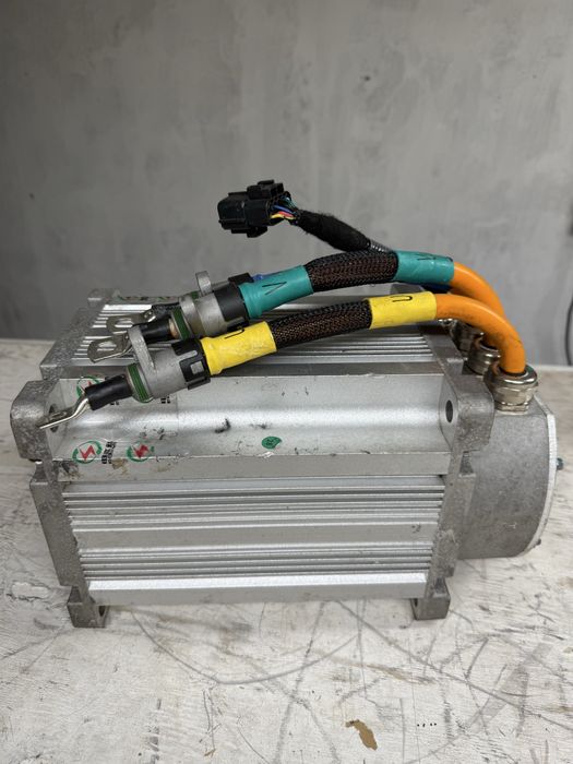 Електро мотор для багі квадроцикла та інштї техніки 15kw 72v