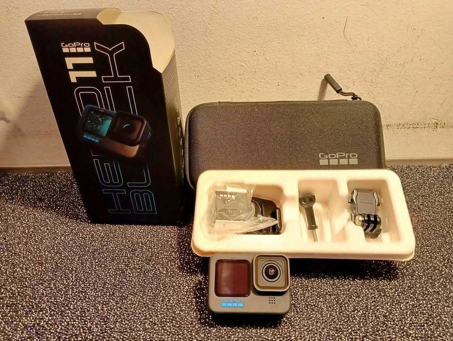 Kamera GoPro Hero black 11