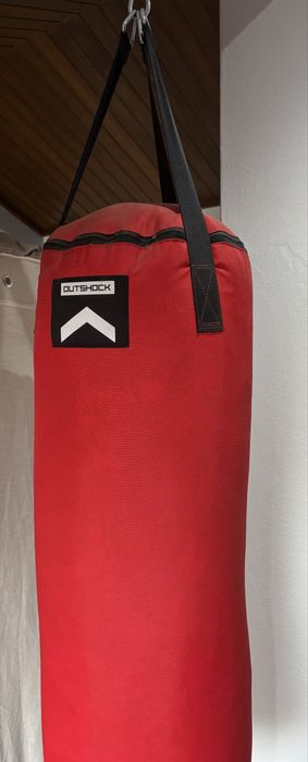 Saco de boxe 14 Kg