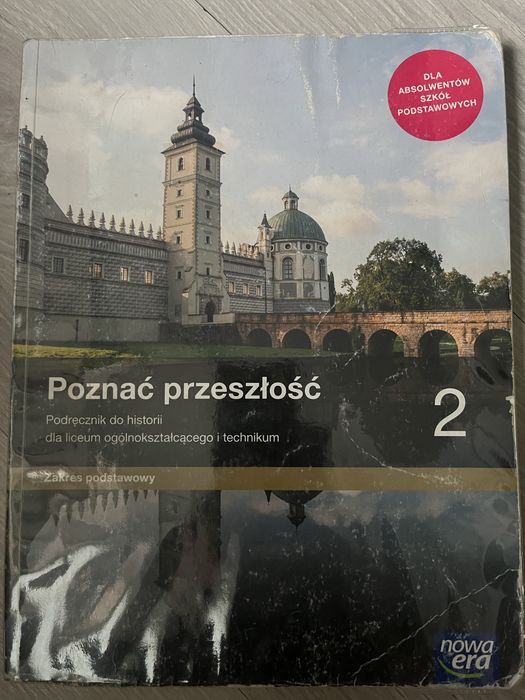 Historia poznać przeszłość 2