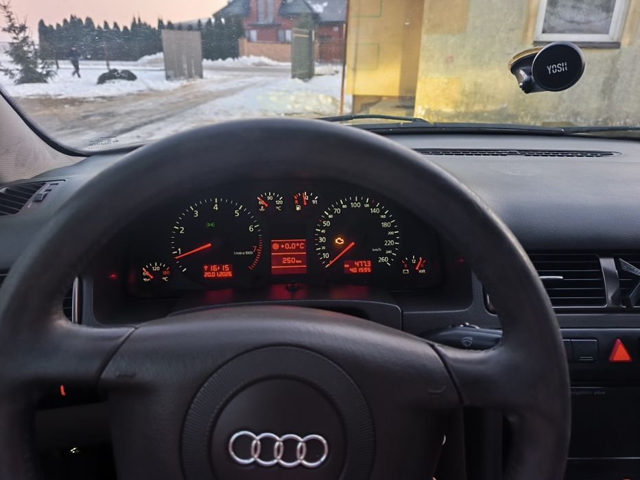 Audi A6 C5  2000r