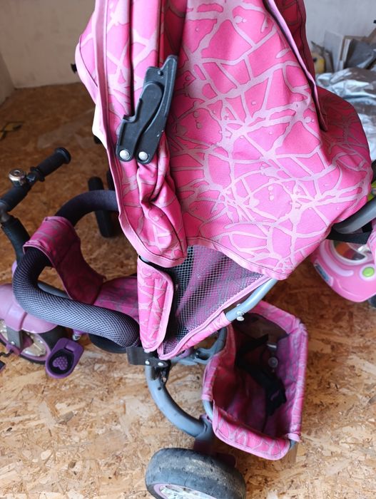 Дитячий велосипед