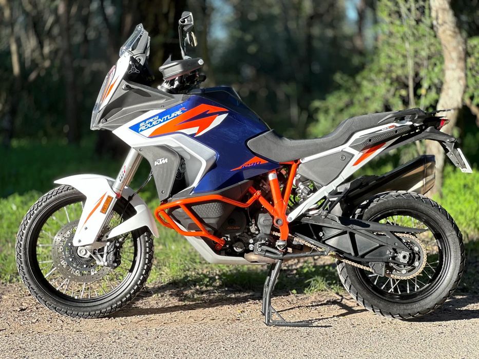 KTM 1290 Super Adventure R