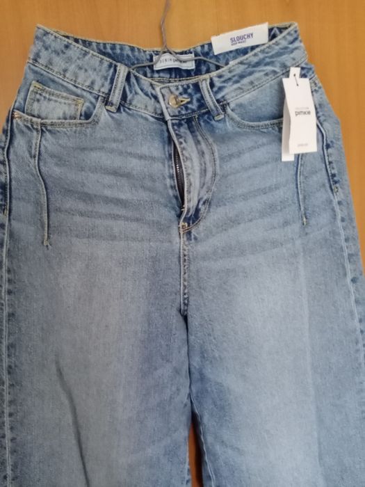 Джинсы французского бренда Pimkie, женские, новые