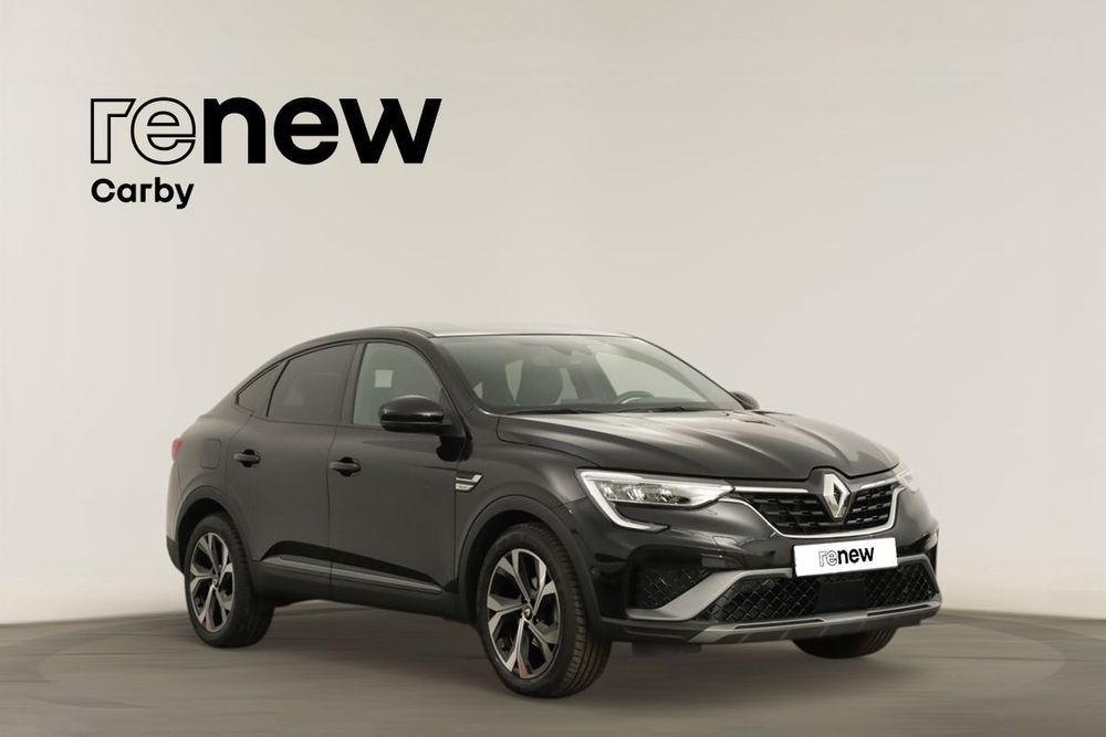 Renault Arkana 1.3 TCe R.S.Line EDC