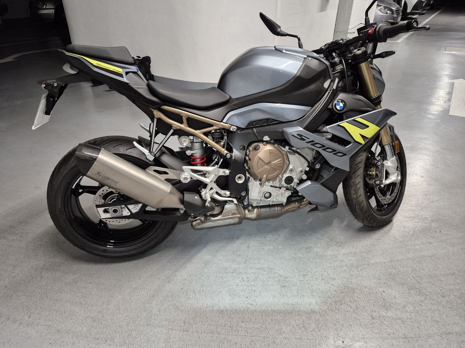 BMW S 1000R Nova