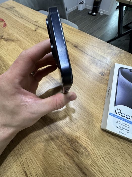 iphone 15 promax 256