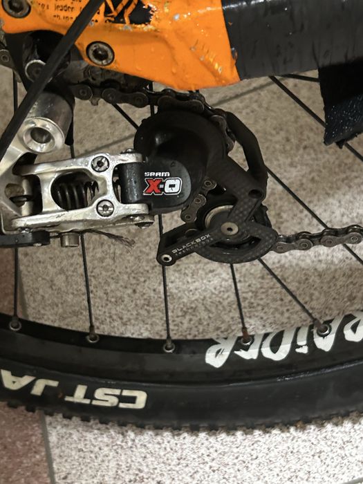 Rower HT Lapierre rapt 2.1 4x dirt freeride downhill