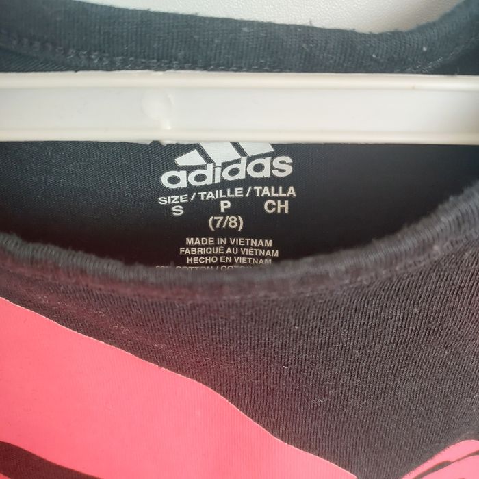 T shirt koszulka adidas 128/134