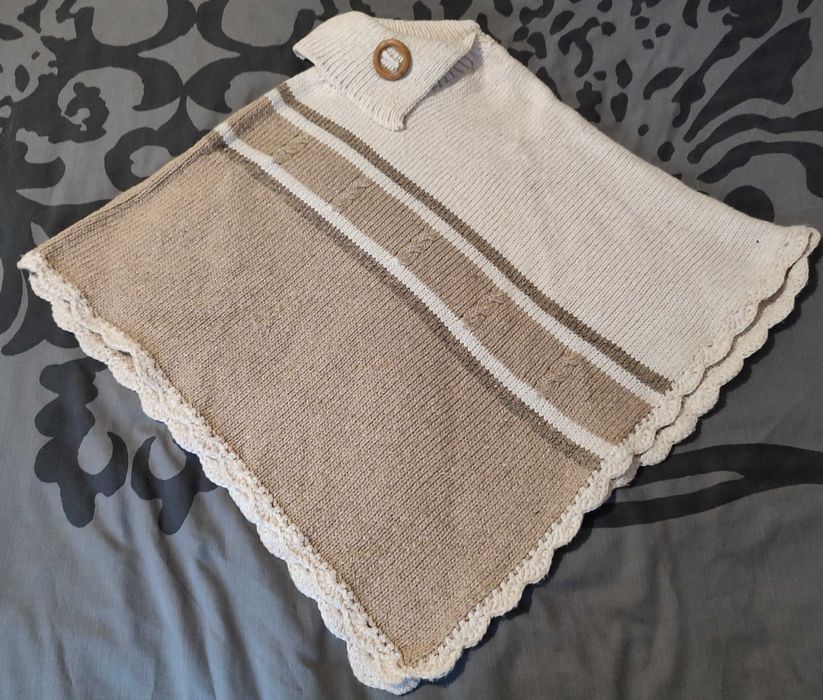 Poncho de Inverno