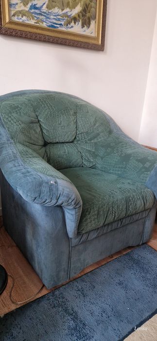 Sprzedamy fotel tapicerowany