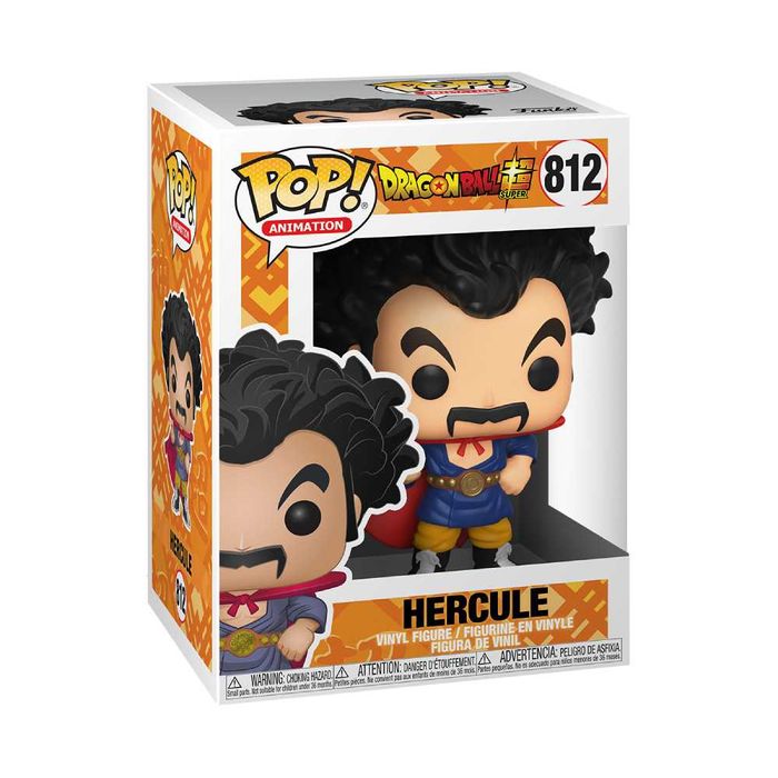 POP! Animation Dragon Ball Hercule 81264586003856515120