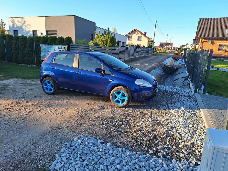 Fiat Grande Punto