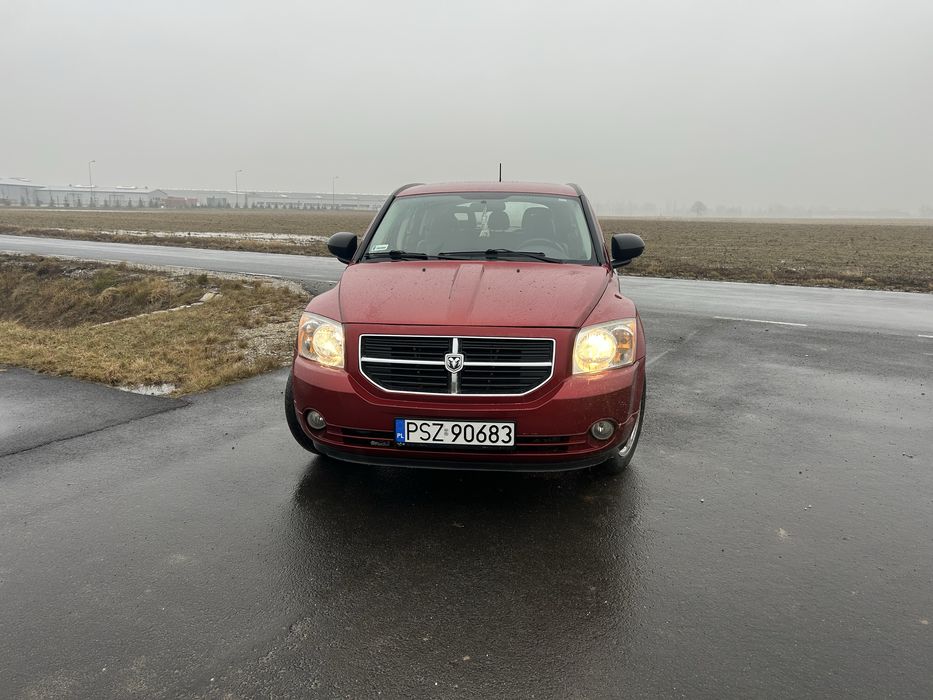 Dodge Caliber  2.0 CRD