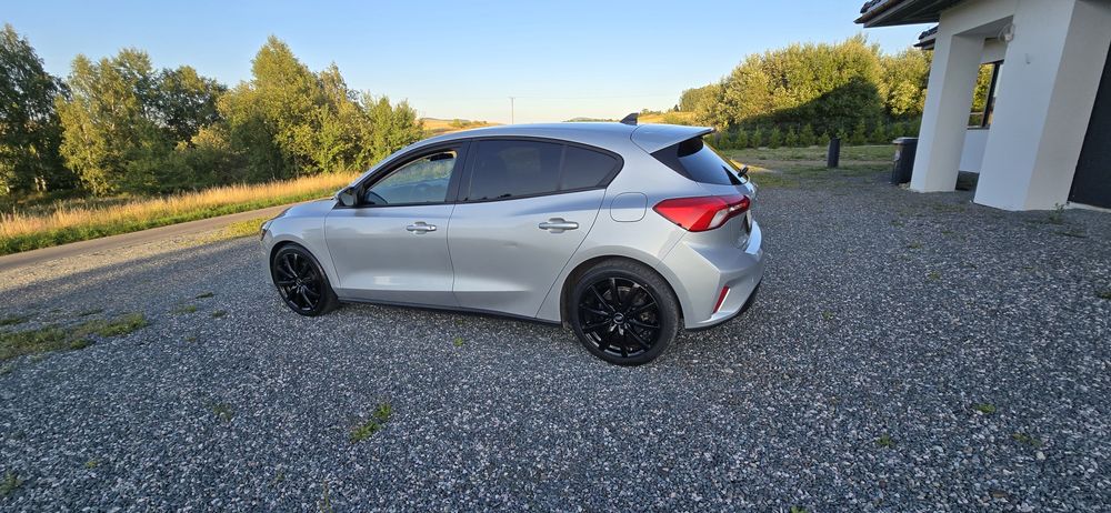 Ford Focus  klima elektryka alu
