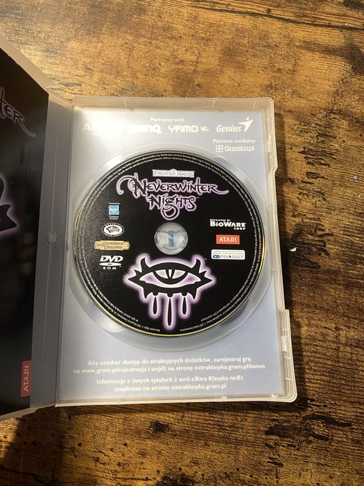 Neverwinter Nights na PC