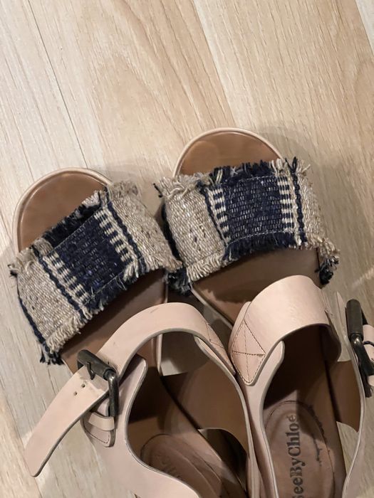 Sandały See By Chloé