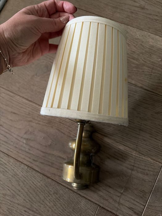 Lampa ścienna kinkiet