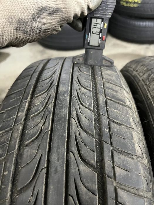 2x opony letnie 185/60r14 rotalla radial f108 6,7mm promocja cena za 2