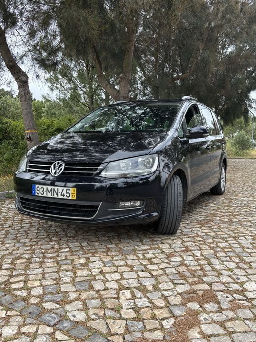 VW Sharan 2011 Automatica