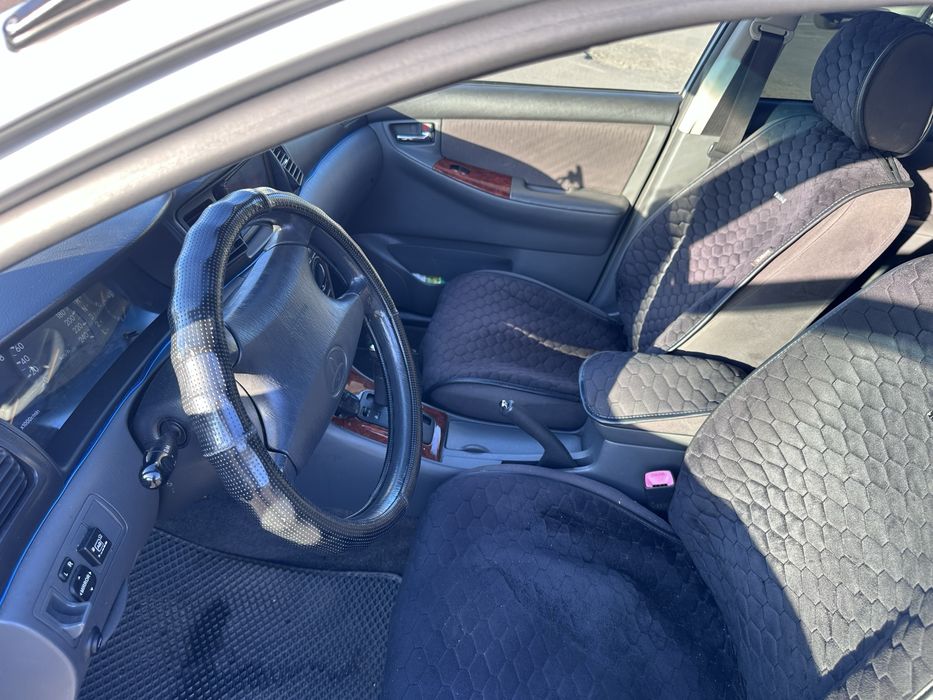 Toyota corolla 120 1.8 акпп